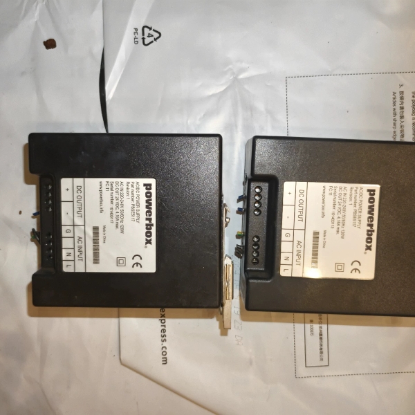 ABB机器人 电源模块 POWERBOX DSQC609 3