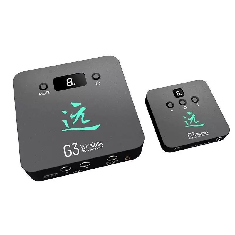 G3无线监听耳返系统舞台远距离