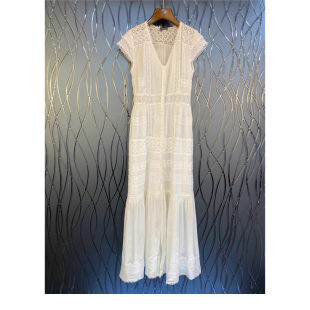 设计感小众满满连衣裙女夏季 不能错过 时髦精BI入 美出新高度