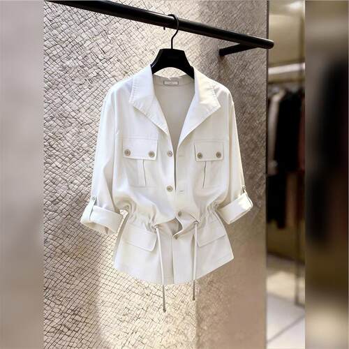 别致独特超好看上衣高级感2026年春夏季新款设计感小众气质休闲女