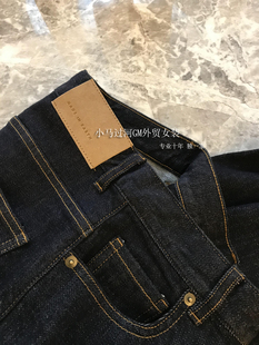 这条 环保原色牛仔高腰直筒牛仔裤 真 赞爆了 女 BI入了 之