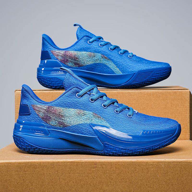 伽马一代射线暴篮球鞋男音速12全城11利刃4V2儿童跑步鞋女球鞋子