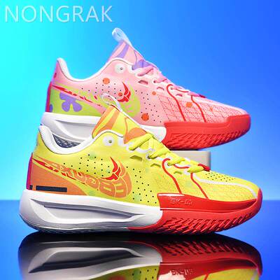 gtcut3篮球鞋鸳鸯莆田透