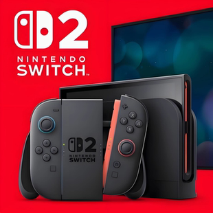 NS2馬車同捆家用游戲機掌機港版 多語言 主機 任天堂Switch2代新款