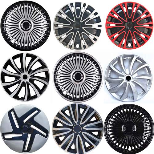 适用低配海鸥15寸轮毂盖