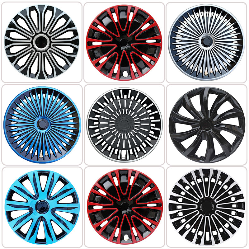 适用大通v80改装配件轮毂盖罩