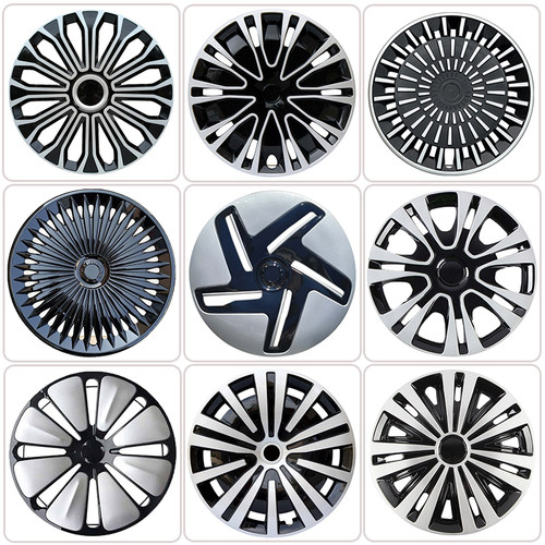 适用于北汽制造王牌M7轮毂盖