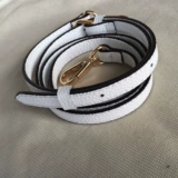 Кожаная сумка на одно плечо, ремешок для сумки, бретели, регулируемый аксессуар, надевается на плечо