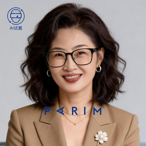 派丽蒙妈妈减龄防蓝光老花镜时尚正品中老年人玩手机超轻眼镜