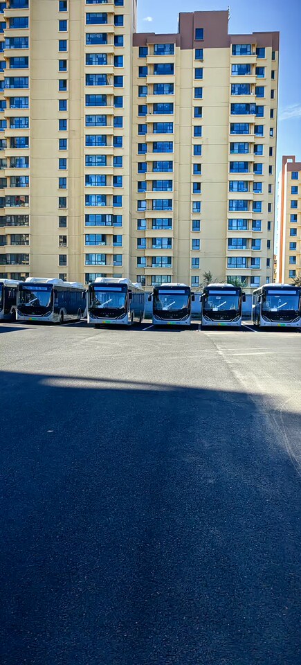 5月11日乌兰察布市30辆公交车网络拍卖公告2