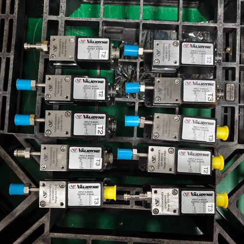 议价VALIDYNE压力变送器P55A1/A45634F9成色可维修