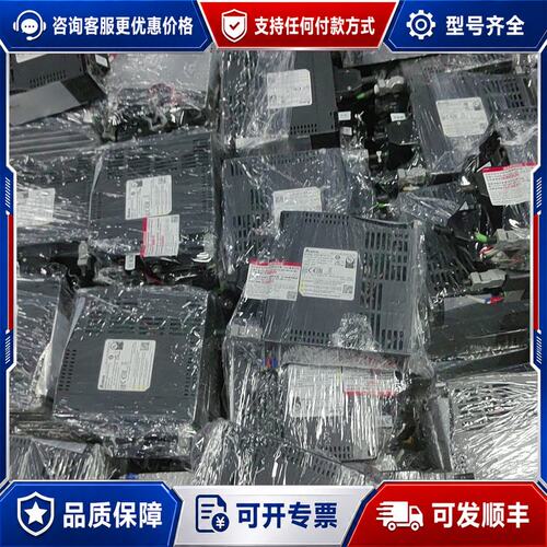议价台达B3系列伺服驱动器ASD-B3-0121-L可维修