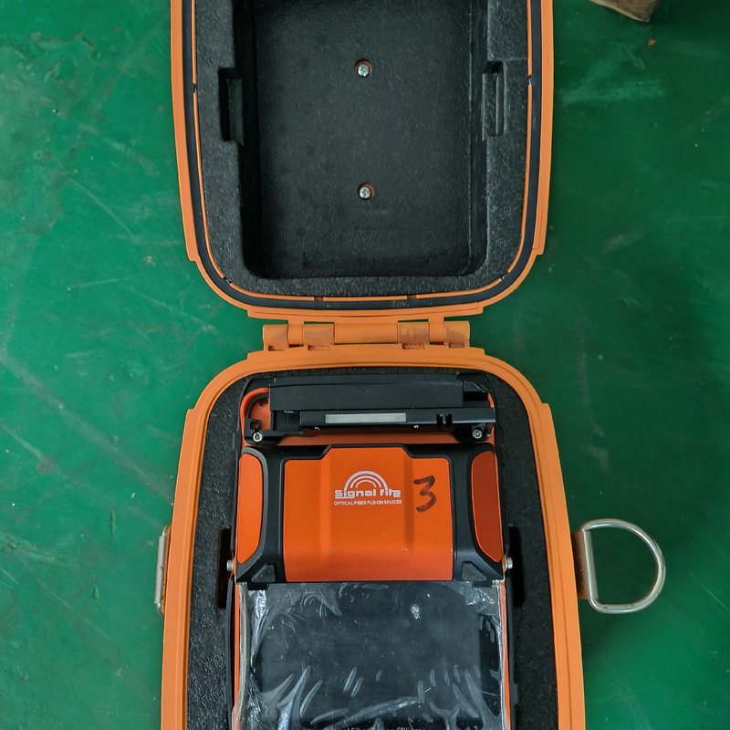 议价Signal Fire AI-9光纤熔接机 光缆熔接器 高可维修图片