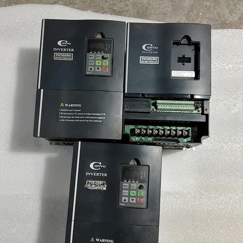 议价康沃变频器FSCG05.1-7K50-3P380-A-EP-可维修