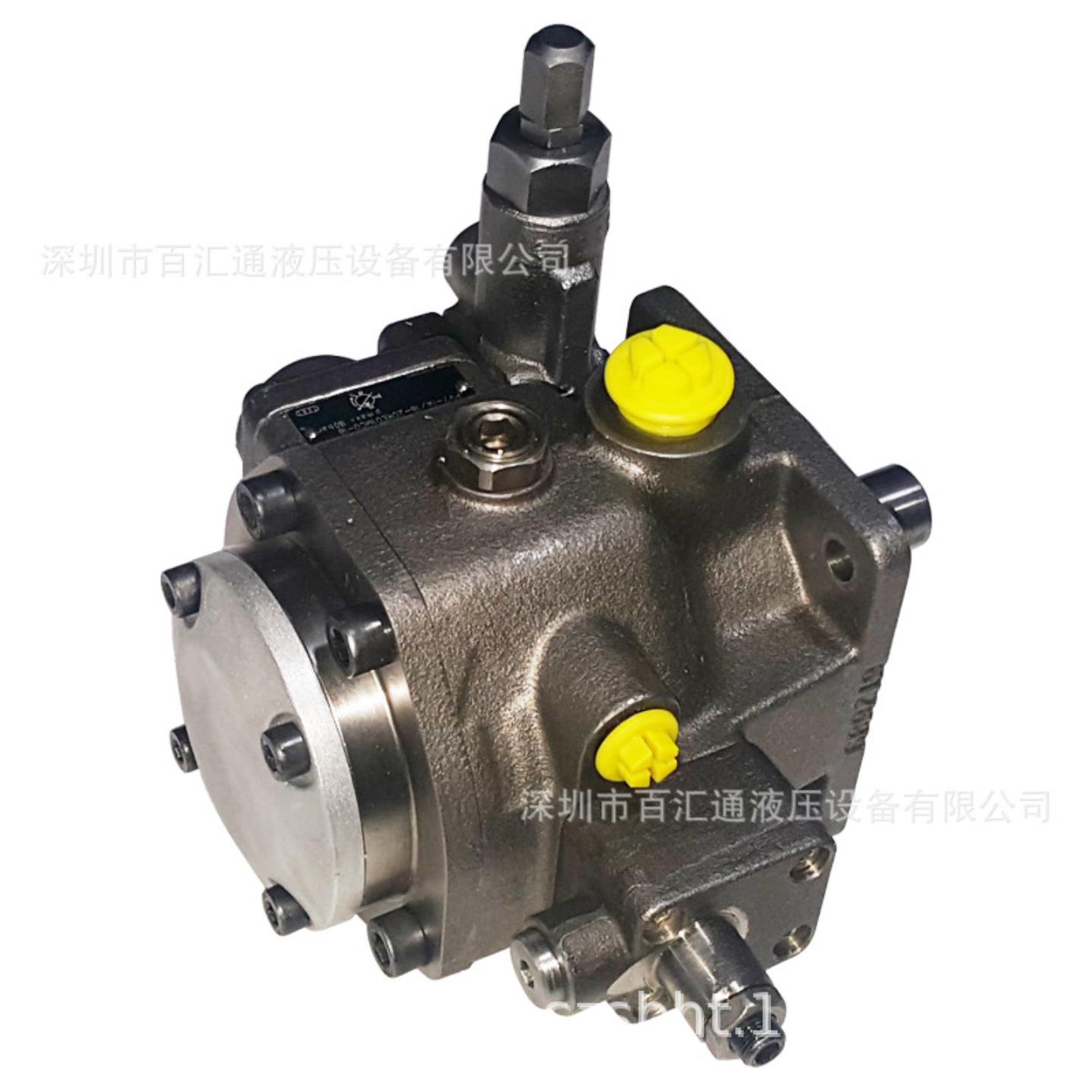 剪板机叶片泵 PV7-1A10-14RE01MC0-16 PV7-1X10-20发泡机变量泵