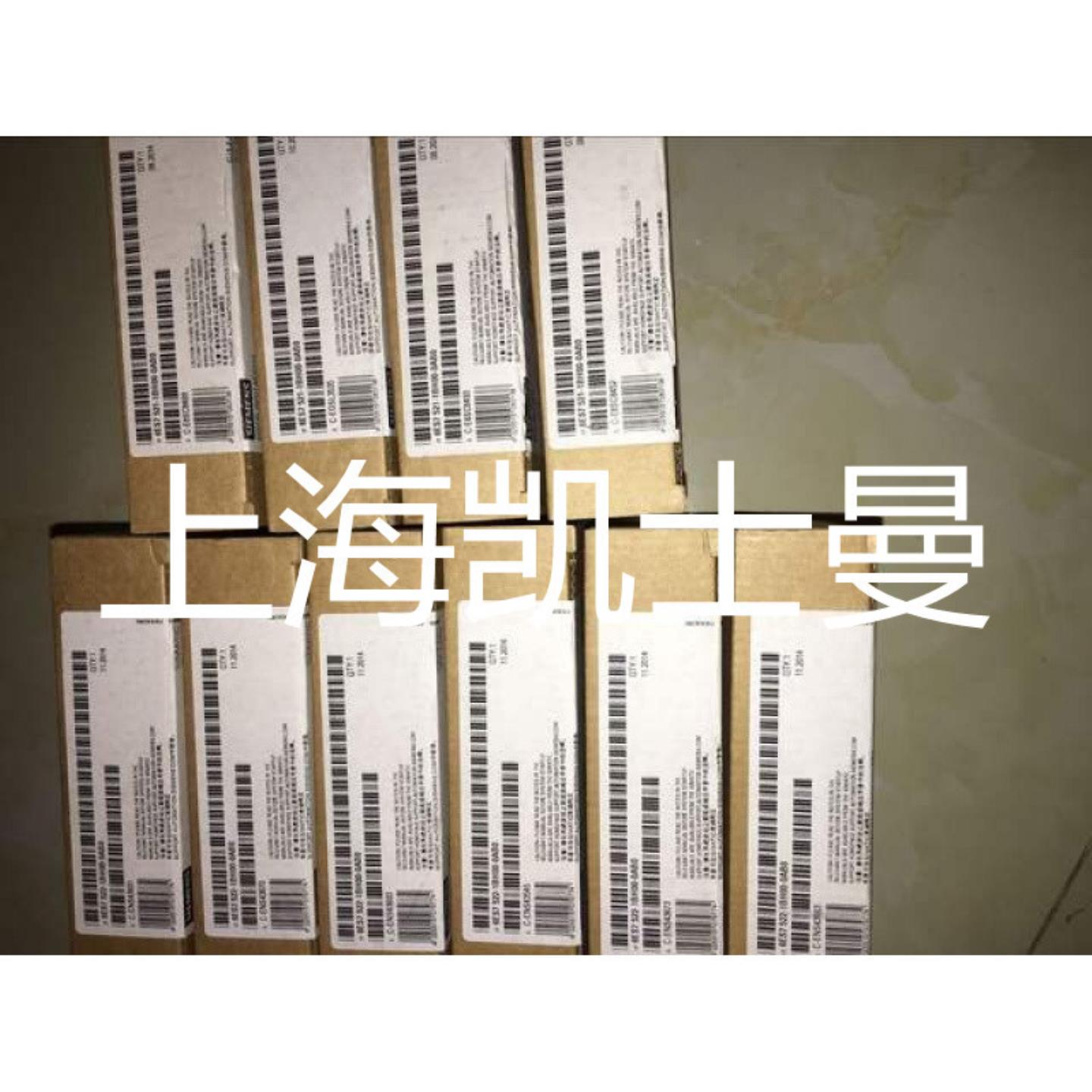 S7-1500模拟输入模块AI 8xUIRTDTC ST 6ES7531-7KF00-0AB0正品
