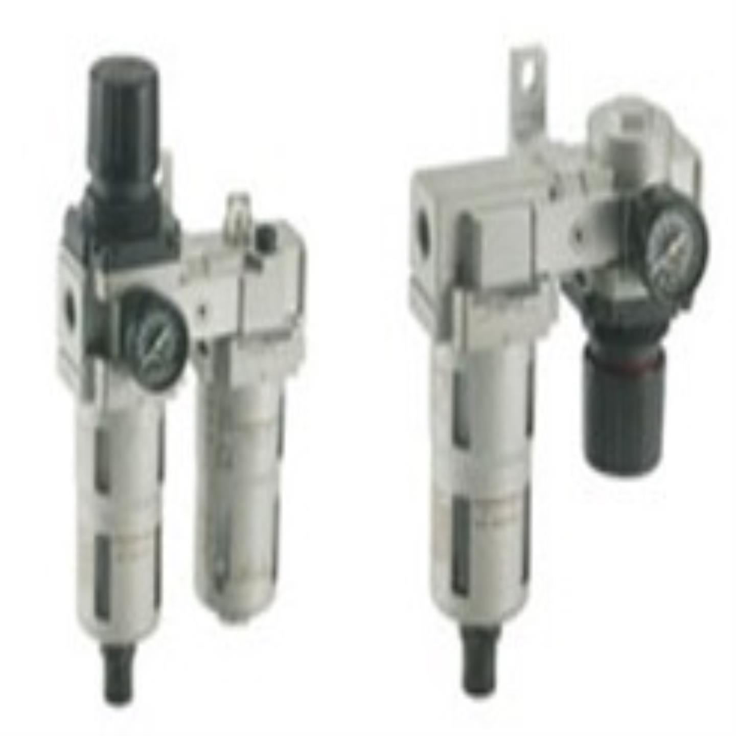 台湾POSU过滤器组合二联件PC3010-03 PC2010-02 PC4010-04