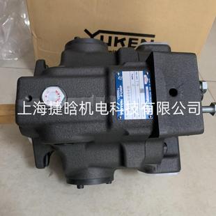 A10 日本YUKEN油研 FR07 变量柱塞泵 外控式 压力补偿控制型
