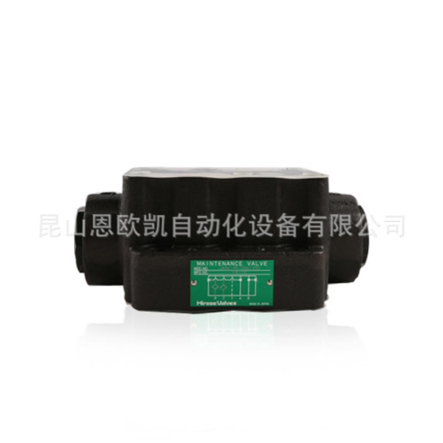 日本HIROSE截止阀JMV-R-06-CC-13-12