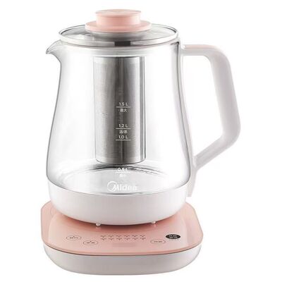 美的养生壶通用款单壶配件