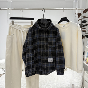 连帽羽绒服2026新款潮牌潮流街头美式时尚宽松休闲情侣款男装上衣