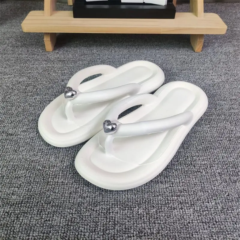 人字拖女平底可爱卡通拖鞋女款夏天外穿洋气防滑夹脚沙滩凉拖超轻,女鞋,人字拖,淘宝优惠券,粉丝福利购,淘宝优惠卷