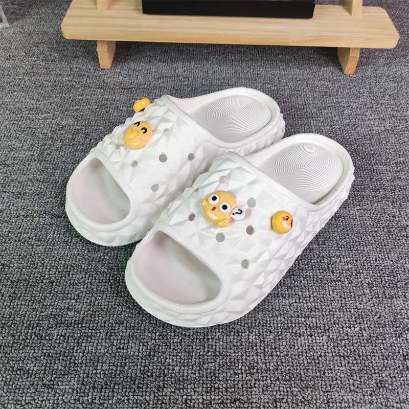 拖鞋女防滑踩屎感防水情侣超软沙滩鞋夏季外穿休闲厚底一字凉鞋女,女鞋,一字拖,淘宝优惠券,粉丝福利购,淘宝优惠卷