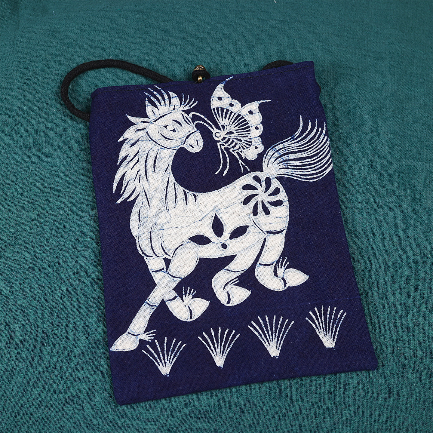 春风屿民族风手工蜡染马年图案斜挎包女手机包零钱包布包儿童包19,箱包皮具/热销女包/男包,通用款女包,淘宝优惠券,粉丝福利购,淘宝优惠卷