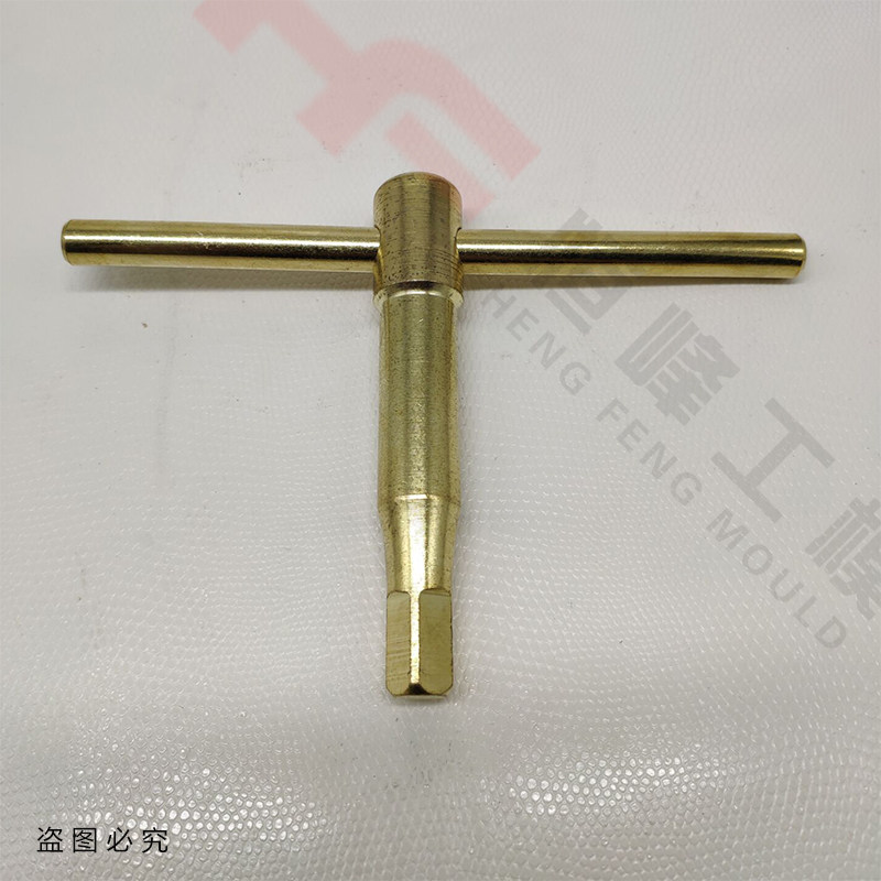 精品40CR淬火卡盘扳手三爪卡盘钥匙硬度高超耐用