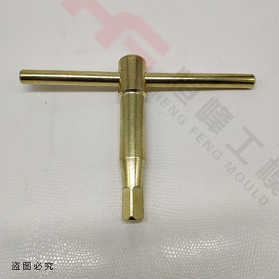 精品40CR淬火卡盘扳手三爪卡盘钥匙硬度高超耐用