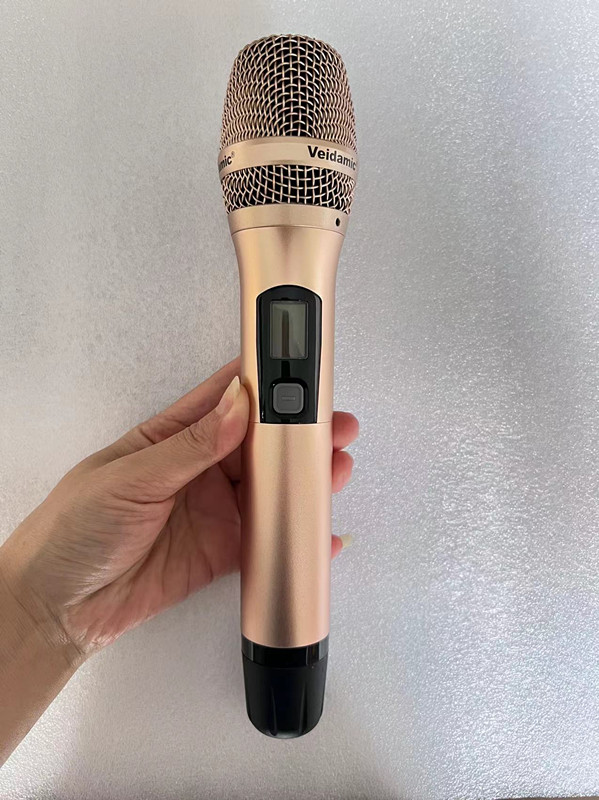 威达M3/M5/M30/M50/M60无线单支话筒手持麦克风KTV话筒配件