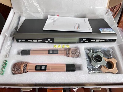 拜尔专业舞台演出家用无线麦克风