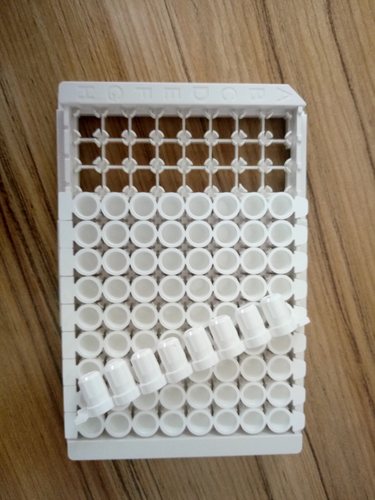 96孔可拆酶标板黑色白色化学发光