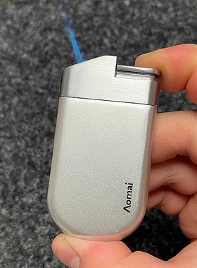 【Firechicka】简约ins风高级感金属打火机防风可充气高颜值送礼