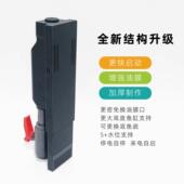 海缸超薄虹吸背包过滤系统免不打孔改底滤溢流管件外置静音全套