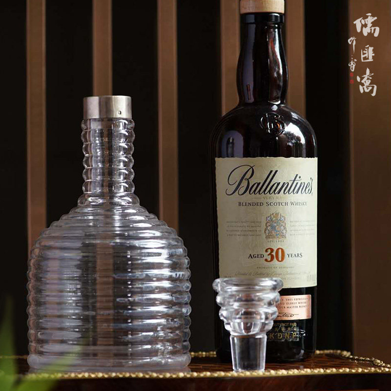 儒匪窝 法国Charles.C古董纯银切割水晶玻璃酒樽欧洲古典水晶酒壶在类目 餐饮具, 酒壶/酒杯/酒具, 家用酒壶中 - 来自Buy2taobao.com提供专业的淘宝代购服务