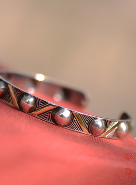 复刻手镯独家定制