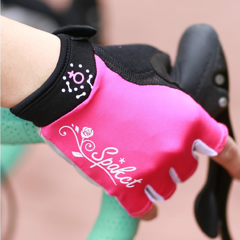 Gants pour vélo femme SPAKCT - Ref 2246566 Image 3