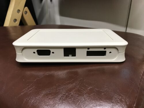 塑料外壳仪表壳体开孔定制加工