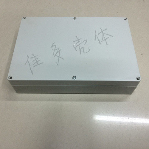 直销塑料防水密封接线盒电子塑胶外壳锂电池电源盒32号263x185x60