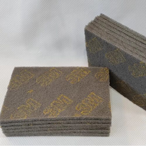 3M 7448百洁布7448拉丝布7448植绒百洁布7448砂纸7448砂布