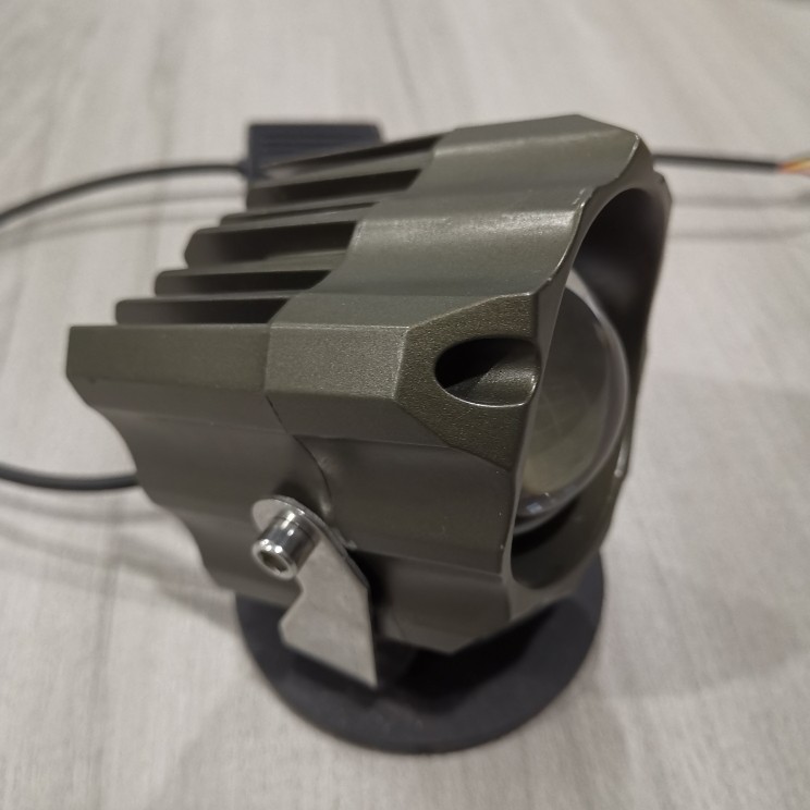 新款汽车激光射灯LED透镜钢炮雾灯越野车中网灯超亮强远光外置灯,汽车零部件/养护/美容/维保,大灯总成,淘宝优惠券,粉丝福利购,淘宝优惠卷