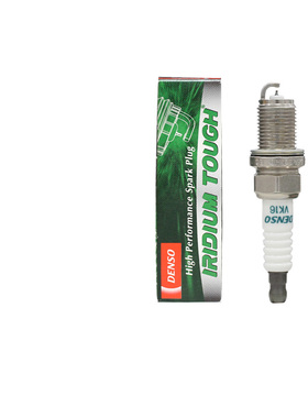 电装DENSO铱铂金火花塞VK16 适用于花冠威驰伊兰特M3/M2哈弗海马