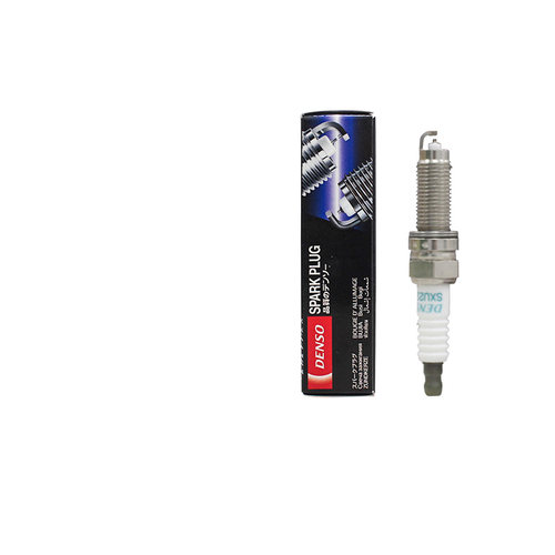 电装SXU22HCR11S适用欧蓝德现代名图朗动IX25 IX35途胜K3K5火花塞