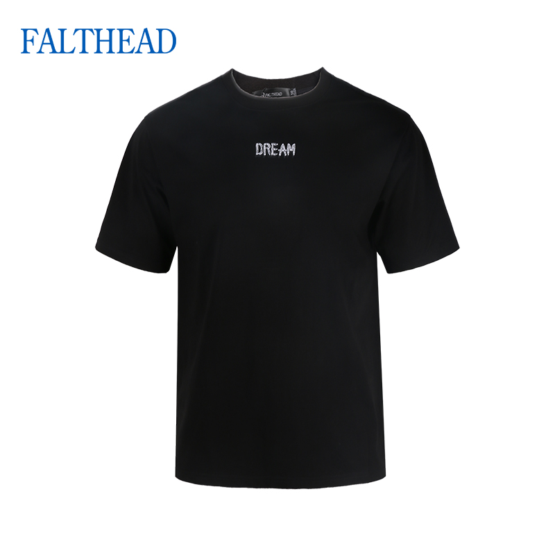 费尔法特青年时尚柔软短袖t恤