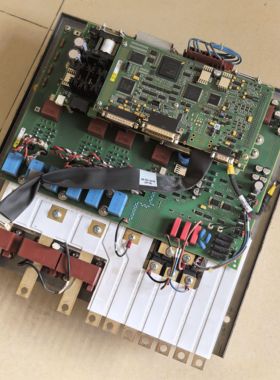 康信兰平海德堡印刷机主驱动器BLT5 电源UVM3-V VDCB2-E维修出售