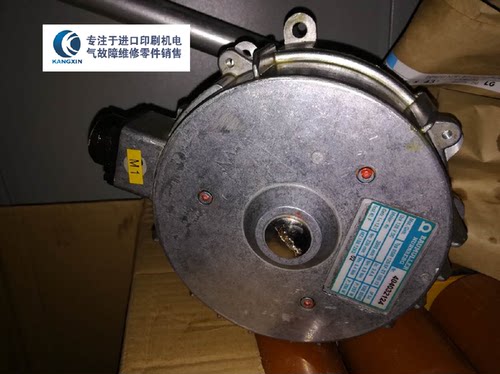 M2.198.1283/02海德堡印刷机DSM 125/BF-ST 100-13水棍电机维修