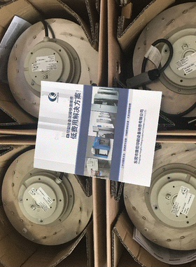 海德堡印刷机F3.102.1471/01风柜电柜散热风机风扇现货质保一年