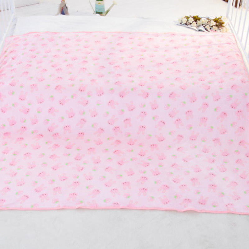 新款兔子超柔双面法兰绒毛毯办公室空调毯大号2米床单枕套女孩子在类目 床上用品, 休闲毯/毛毯/绒毯中 - 来自Buy2taobao.com提供专业的淘宝代购服务