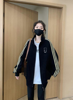 孕妇外套春秋外穿中长款宽松大码